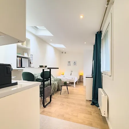Penbed - Montparnasse 2 - Apartament Paryż