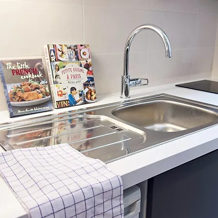 Penbed - Montparnasse 2 - Daire *