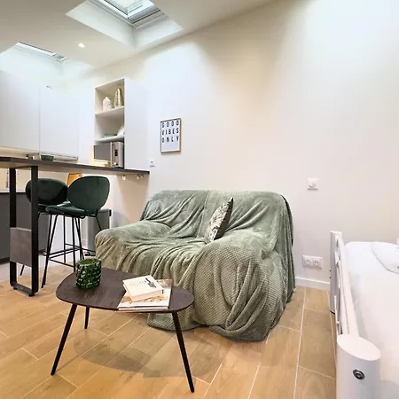 Penbed - Montparnasse 2 - Daire *