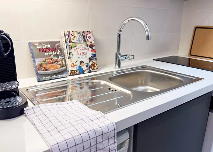 Penbed - Montparnasse 2 - Apartmán *