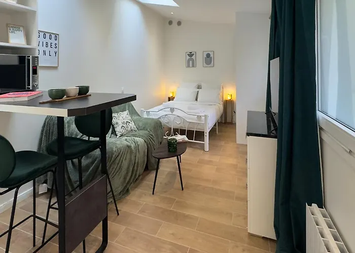 Penbed - Montparnasse 2 - * Paříž