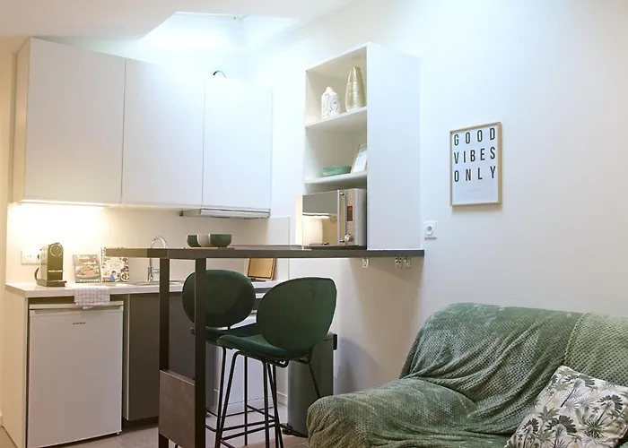 Montparnasse 2 - Appartement Paris