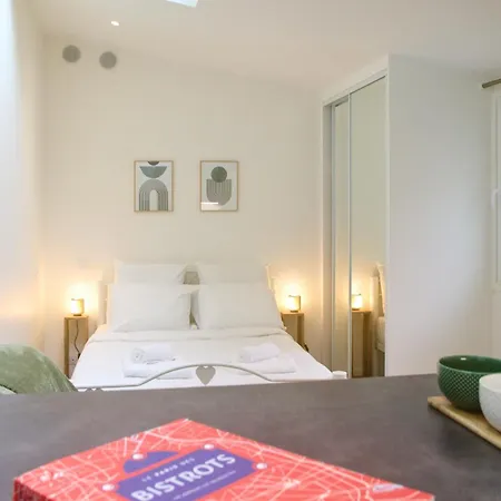 Lejlighed Penbed - Montparnasse 2 - Paris