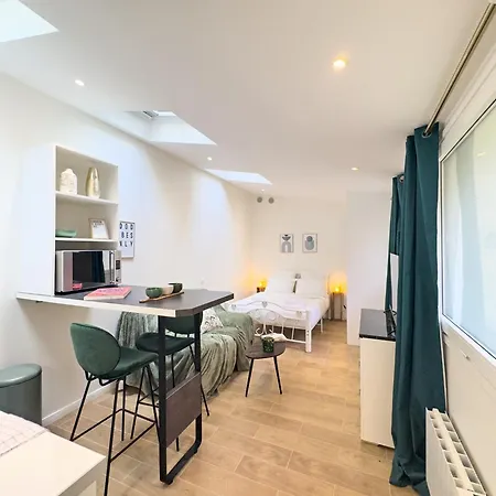 Penbed - Montparnasse 2 - *