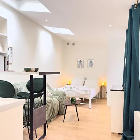 Lejlighed Penbed - Montparnasse 2 -