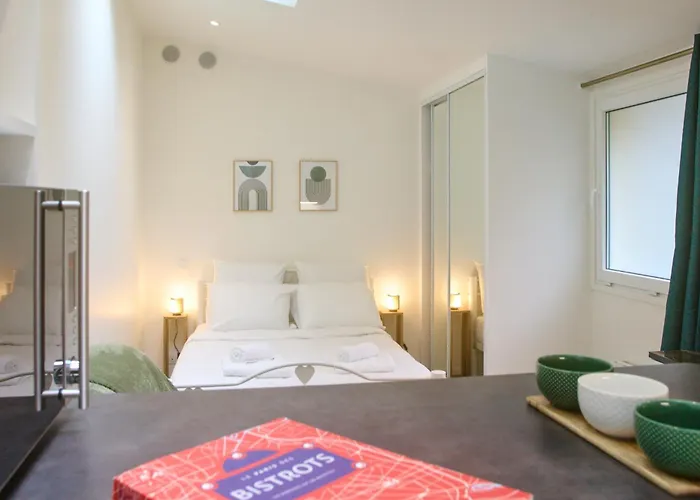 Appartement Montparnasse 2 - Parijs