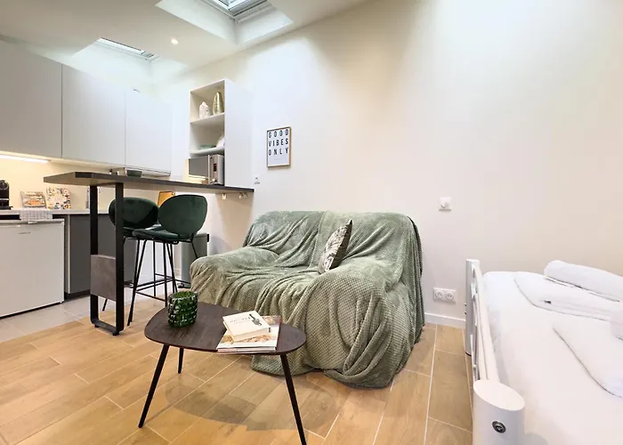 Montparnasse 2 - Appartement *